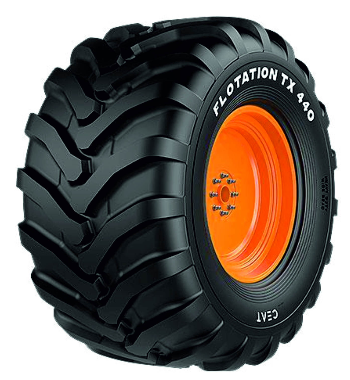 CEAT 700/40-22.5 18PR (173A8) FLOTATION TX440 TL