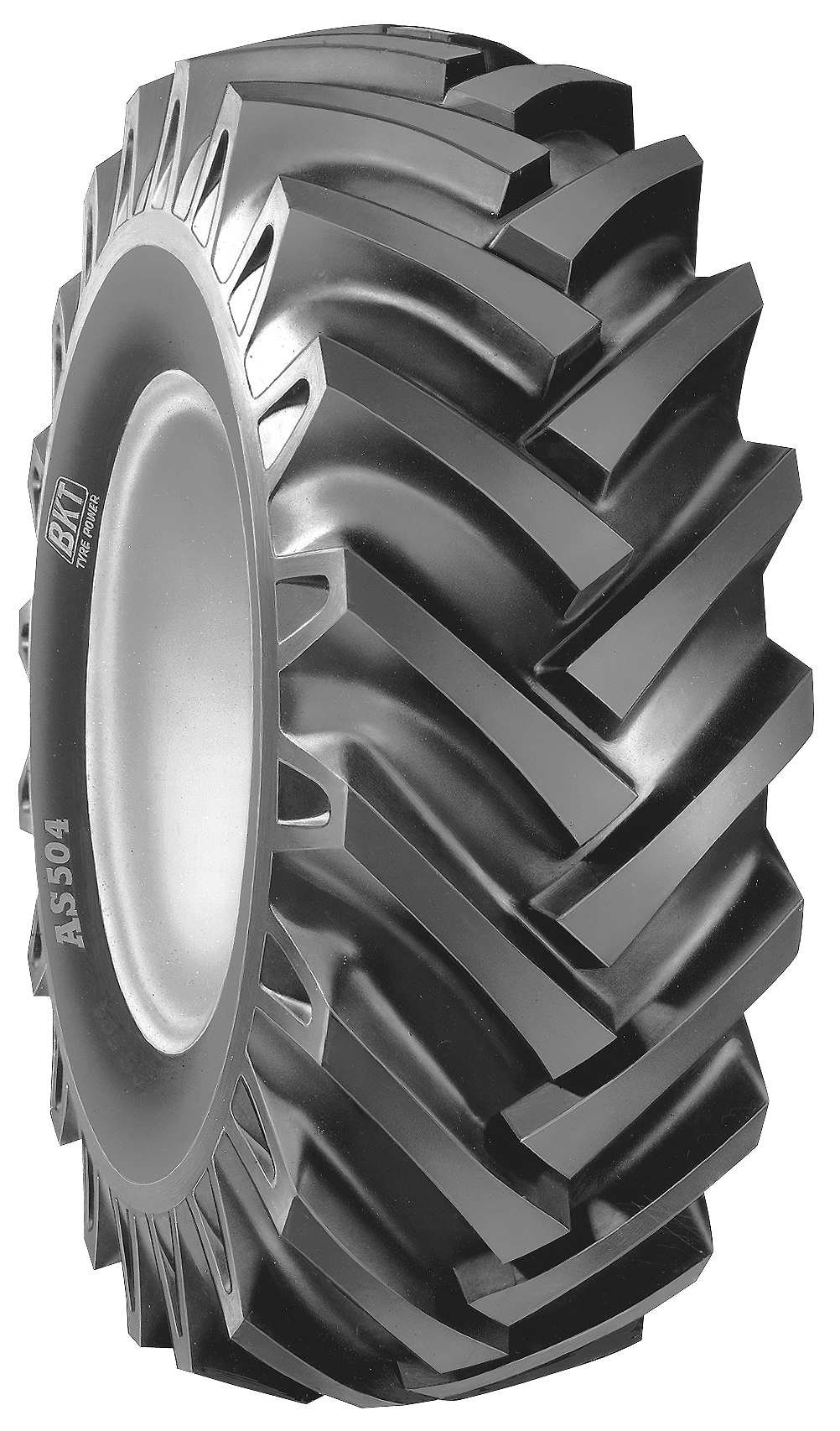 BKT 10.5/80-18 TL AS-504 131A8 10PR
