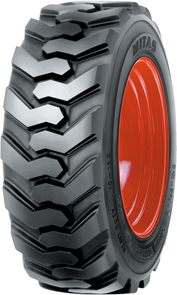 MITAS 10-16.5 SK02 TL 135A3 10PR
