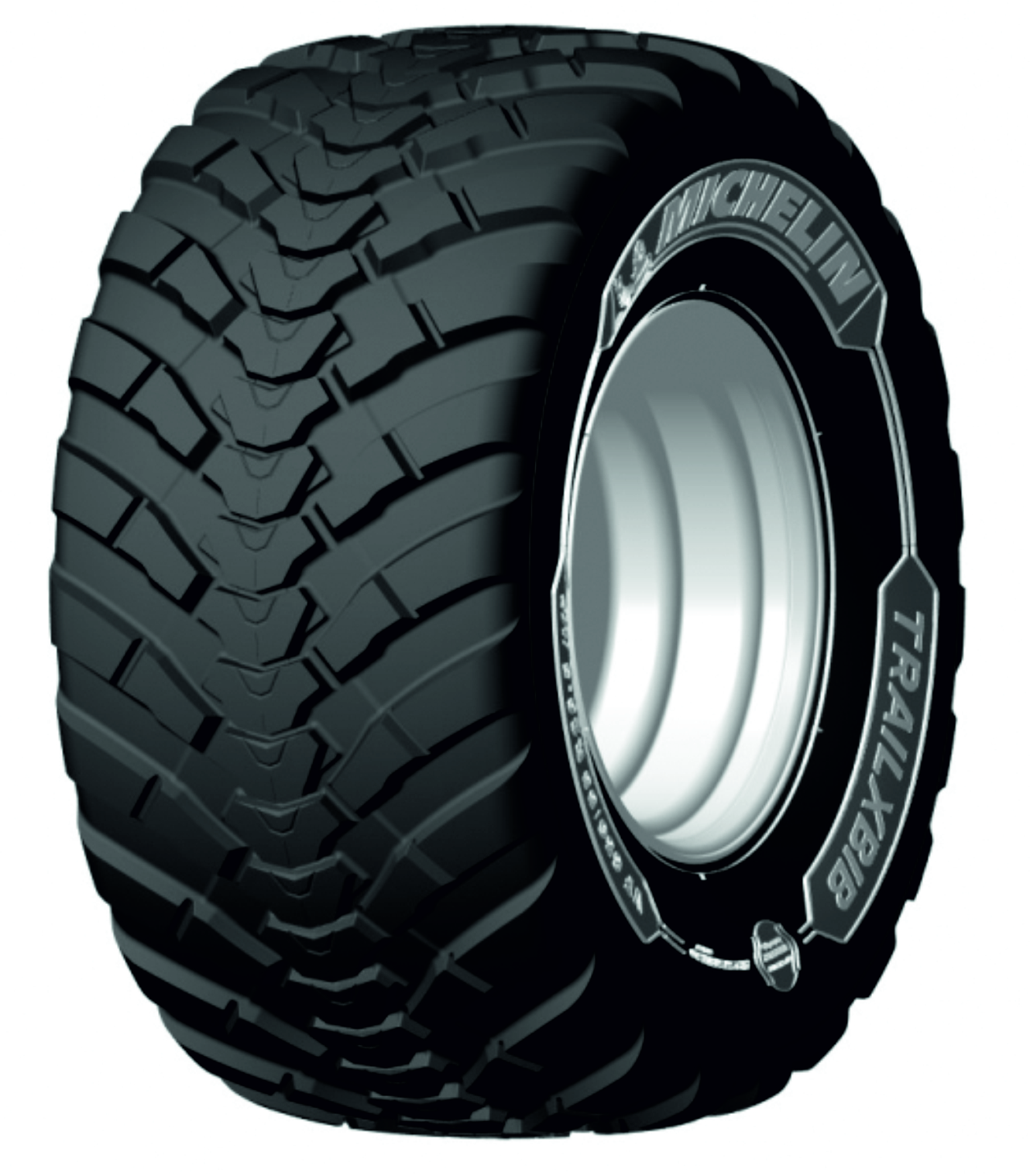 MICHELIN VF650/55R26.5 174D IMP TRAILXBIB