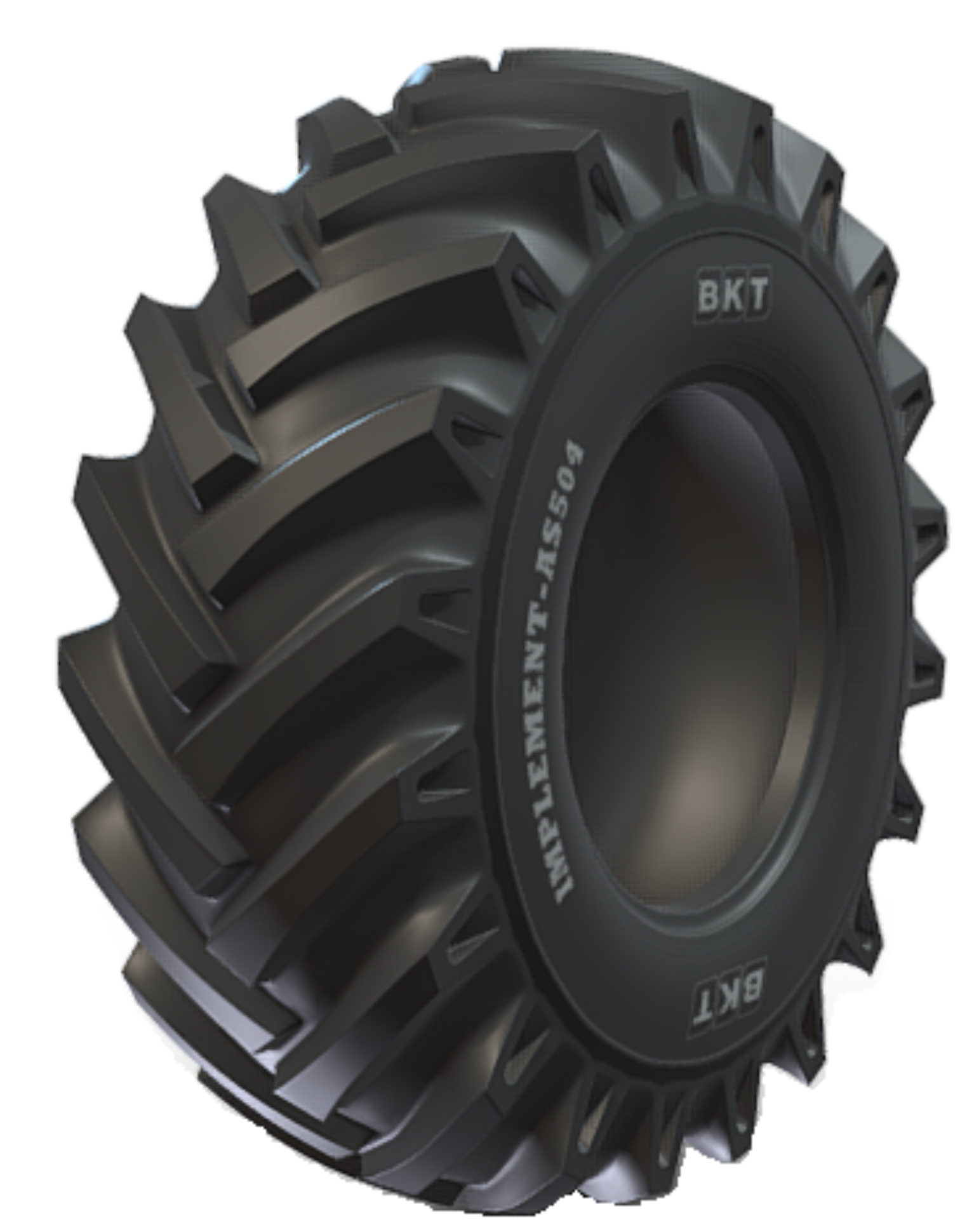 BKT 7.50-18 TT AS-504 101A8 8PR