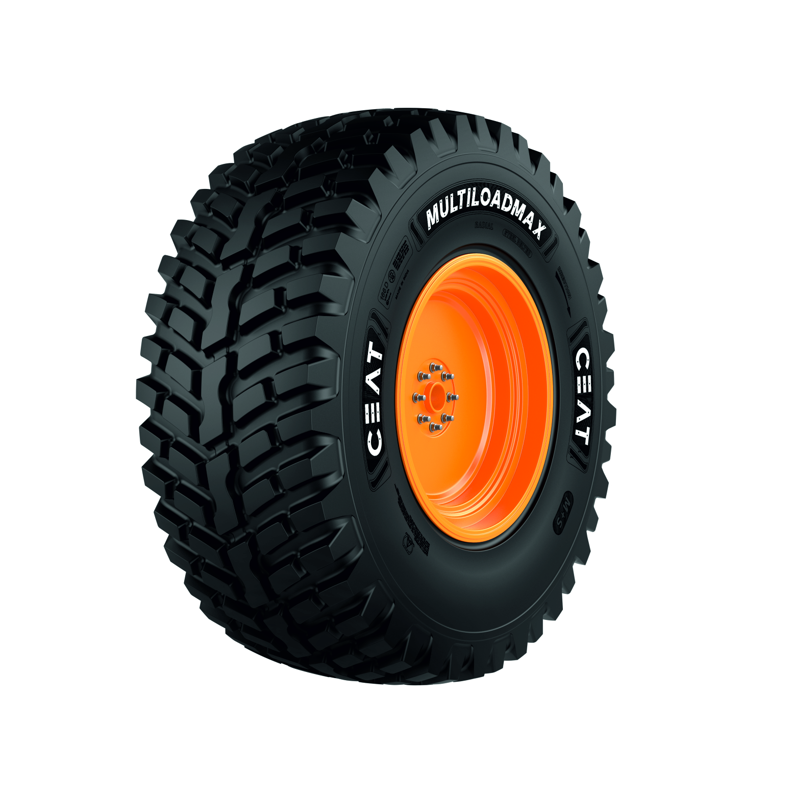 CEAT 500/70R24 MULTILOADMAX 159D/164A8 TL SB M+S