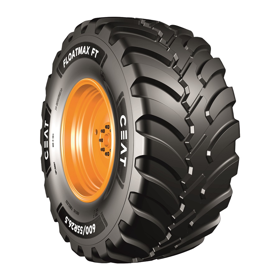 CEAT 710/45R22.5 FLOATMAX FT 165D TL SB