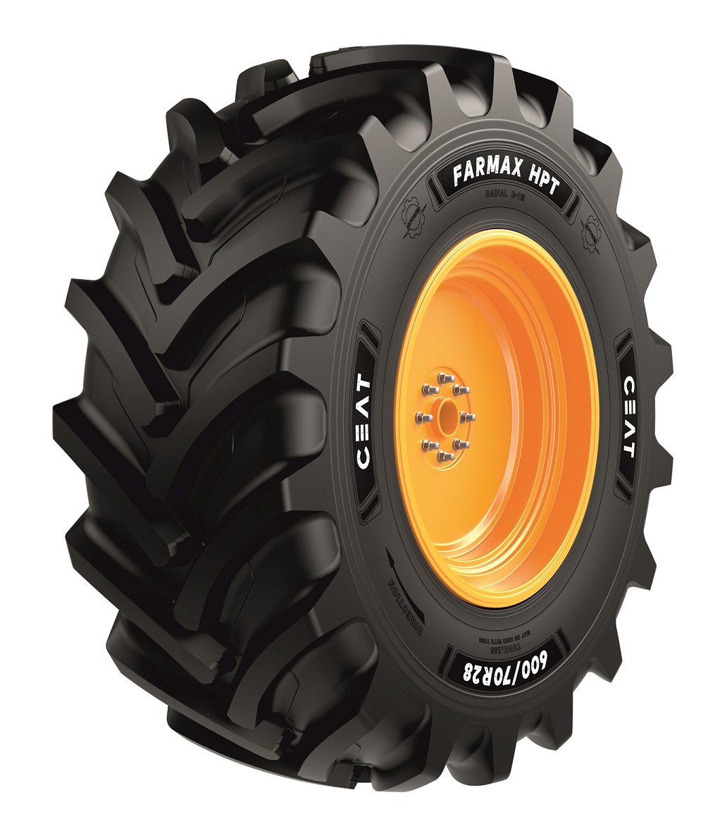 CEAT 800/70R38 FARMAX HPT 178D TL