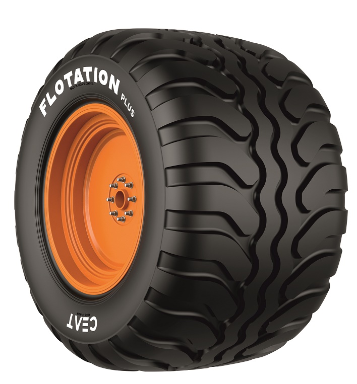 CEAT 500/50-17 14PR (149A8) FLOTATION PLUS TL