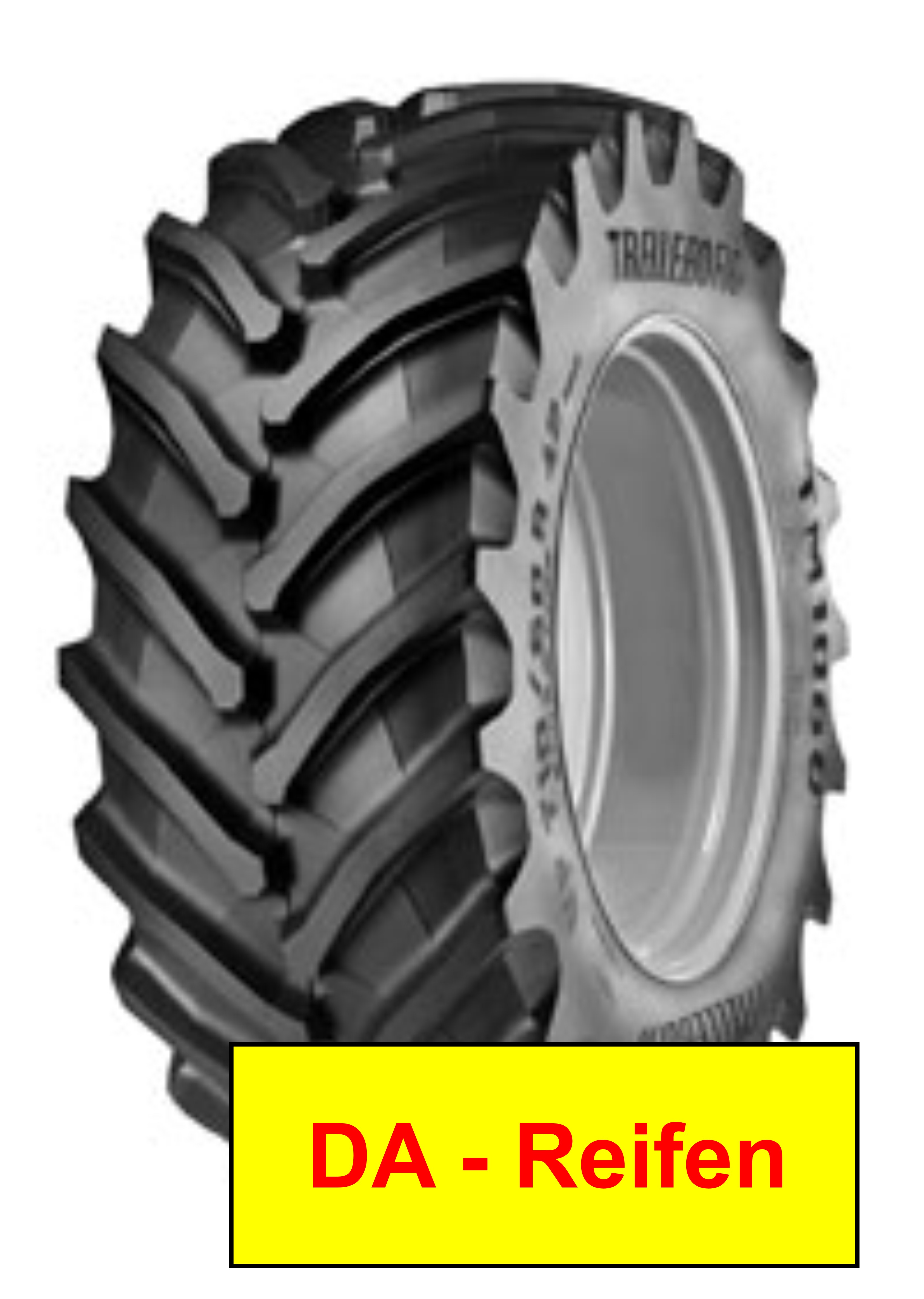 TRELLEBORG VF 600/60R30 TM1060 TL 158D - DA