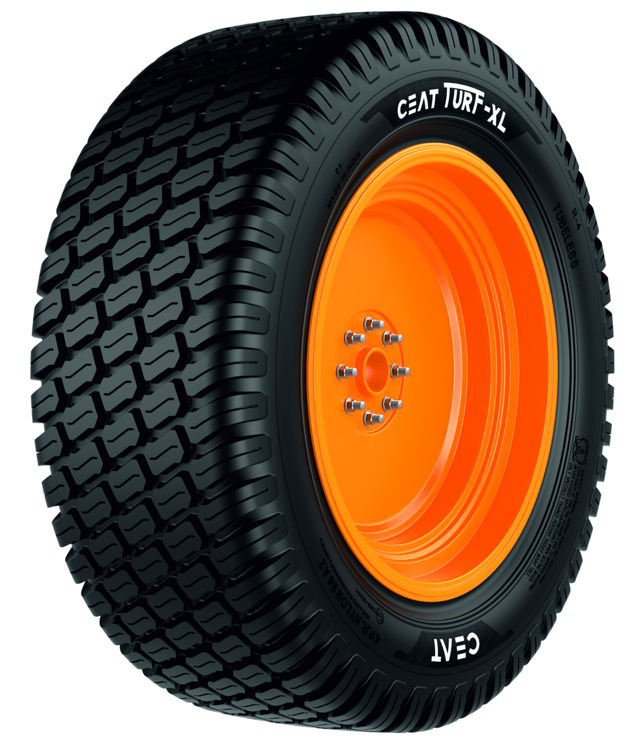 CEAT 13.6-16 4PR (96A8) CEAT TURF-XL TL