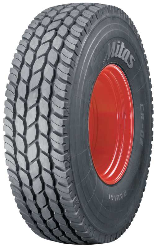 MITAS 445/95R25 CR-02 TL 174F