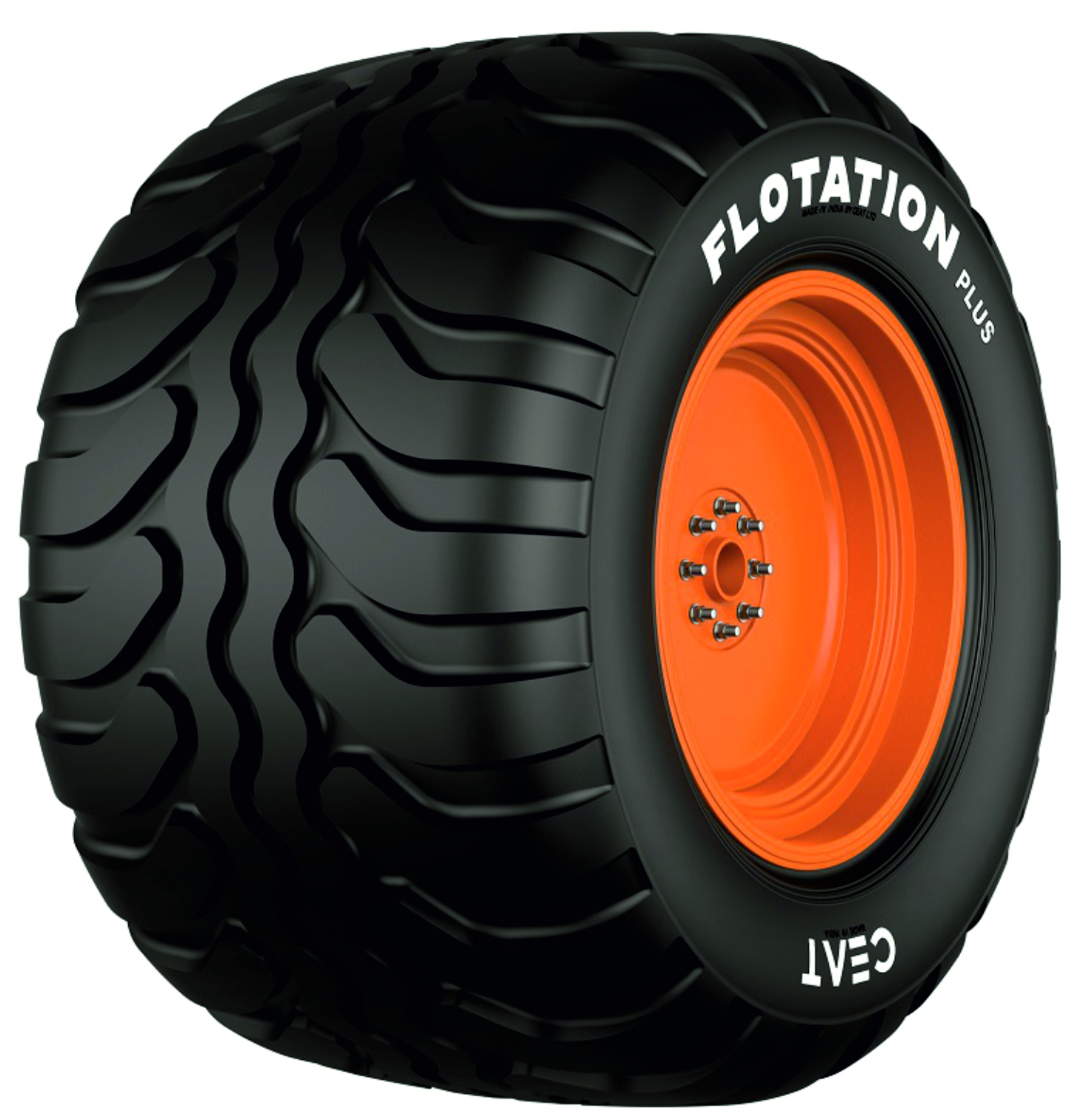 CEAT 480/45-17 (19.0/45-17) 16PR FLOTATION PLUS TL