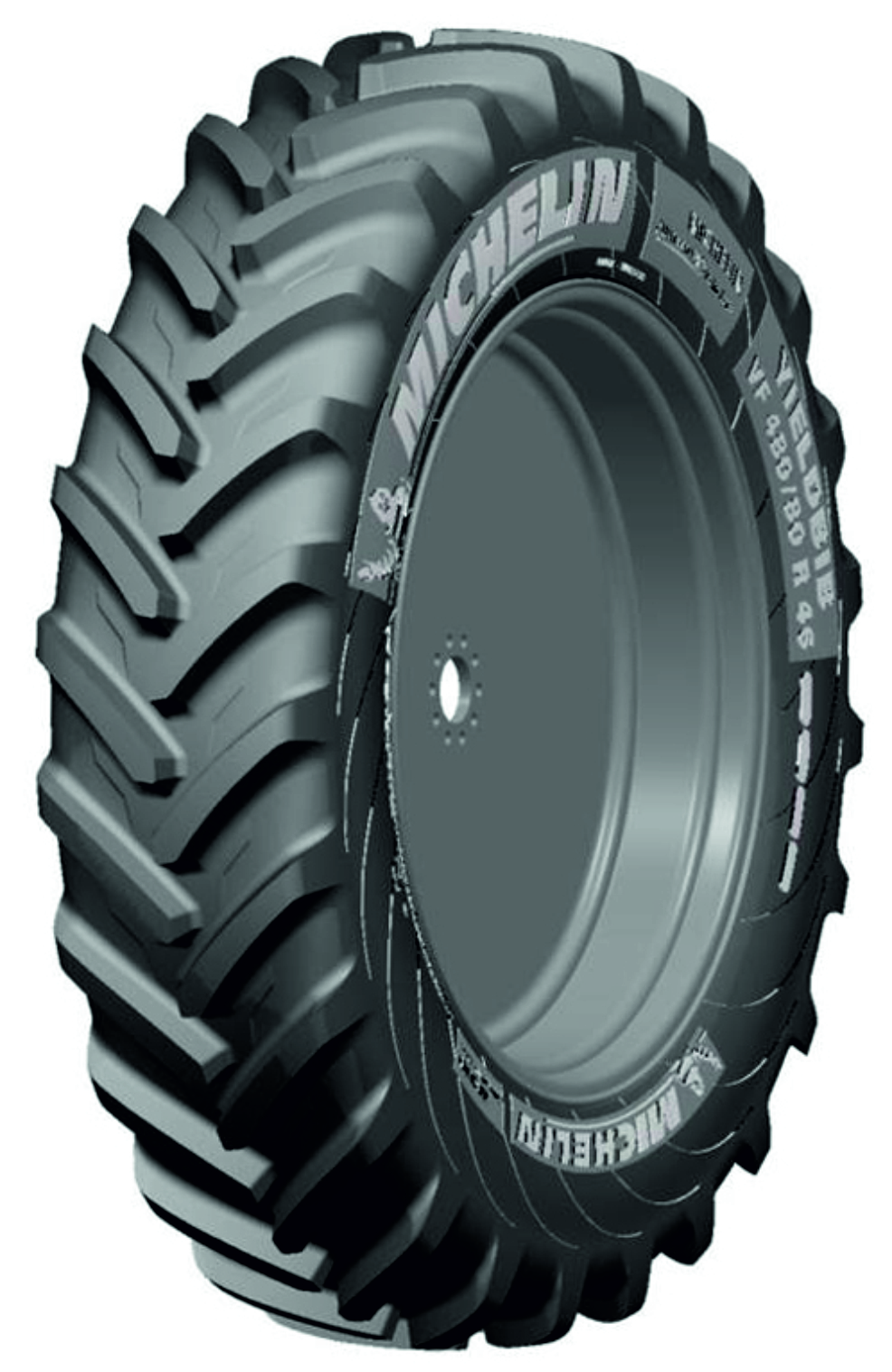MICHELIN 480/95R50 YIELDBIB 170A8/170B  TL