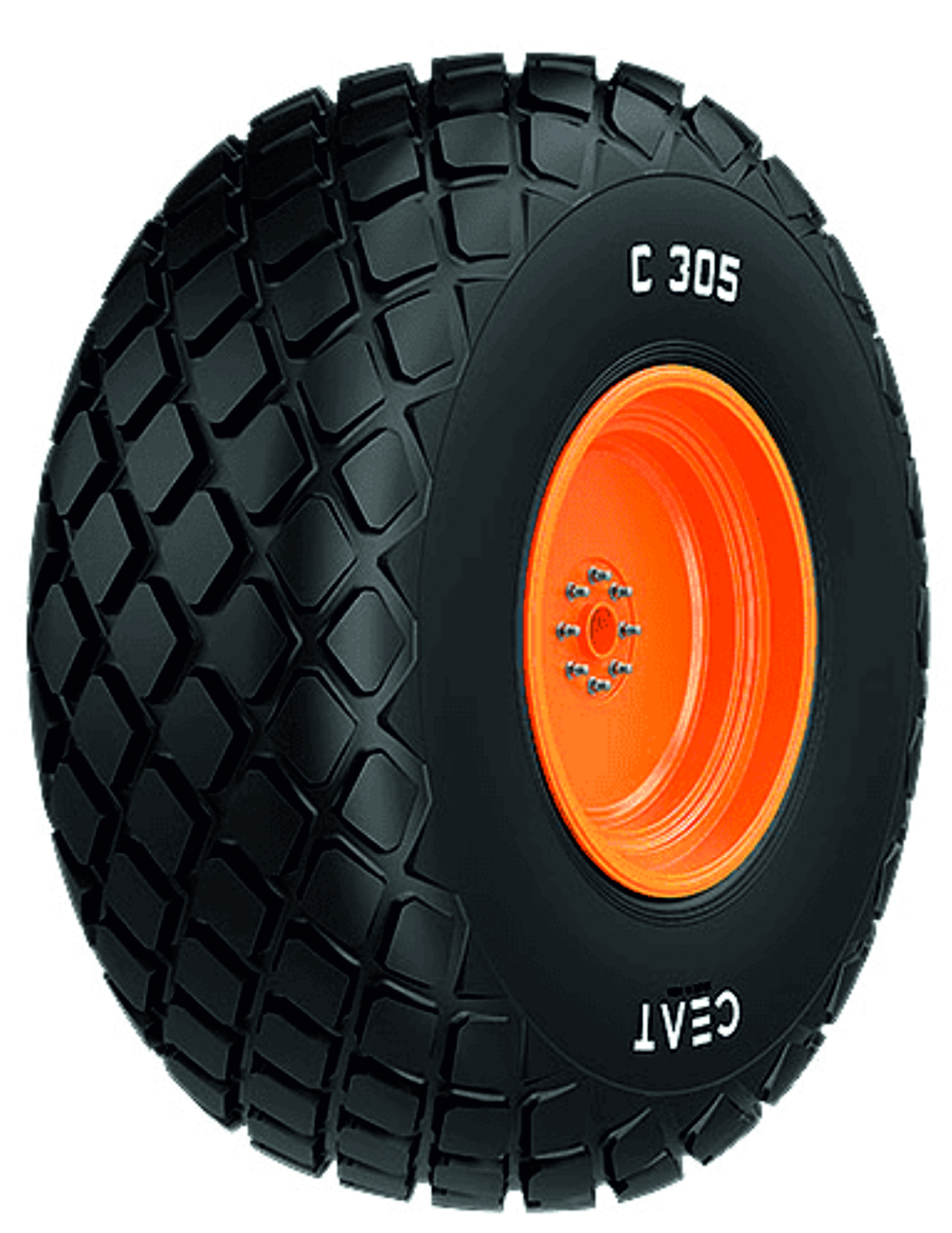 CEAT 23.1-26 16PR C305 R3 TL IND