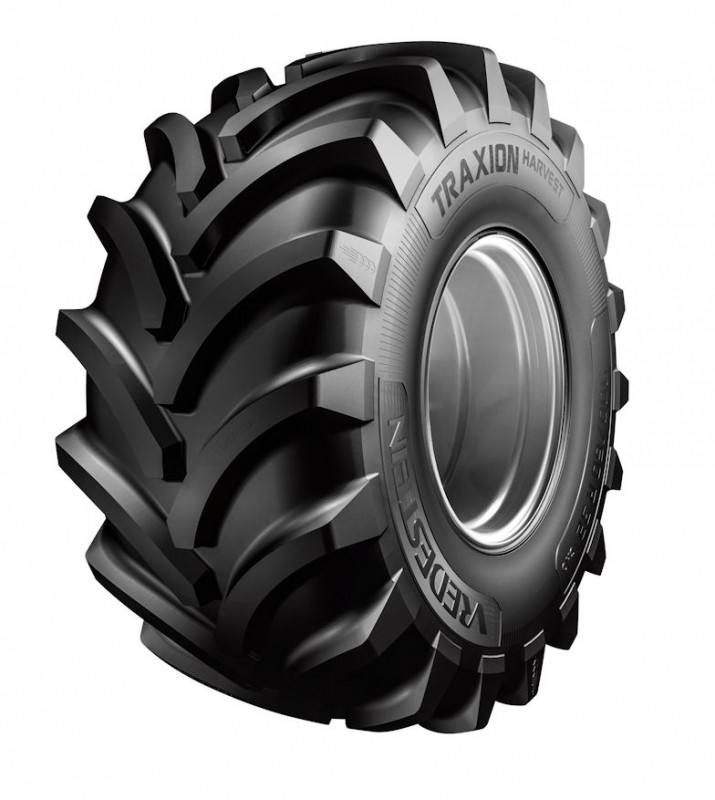 VREDESTEIN 620/75R26 TRAXION HARVESTER TL 166A8