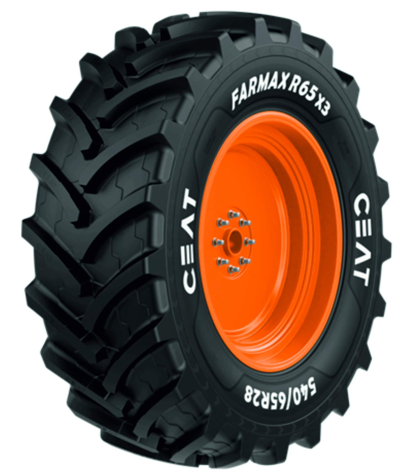 CEAT 650/65R38 FARMAX R65 X3 163D TL