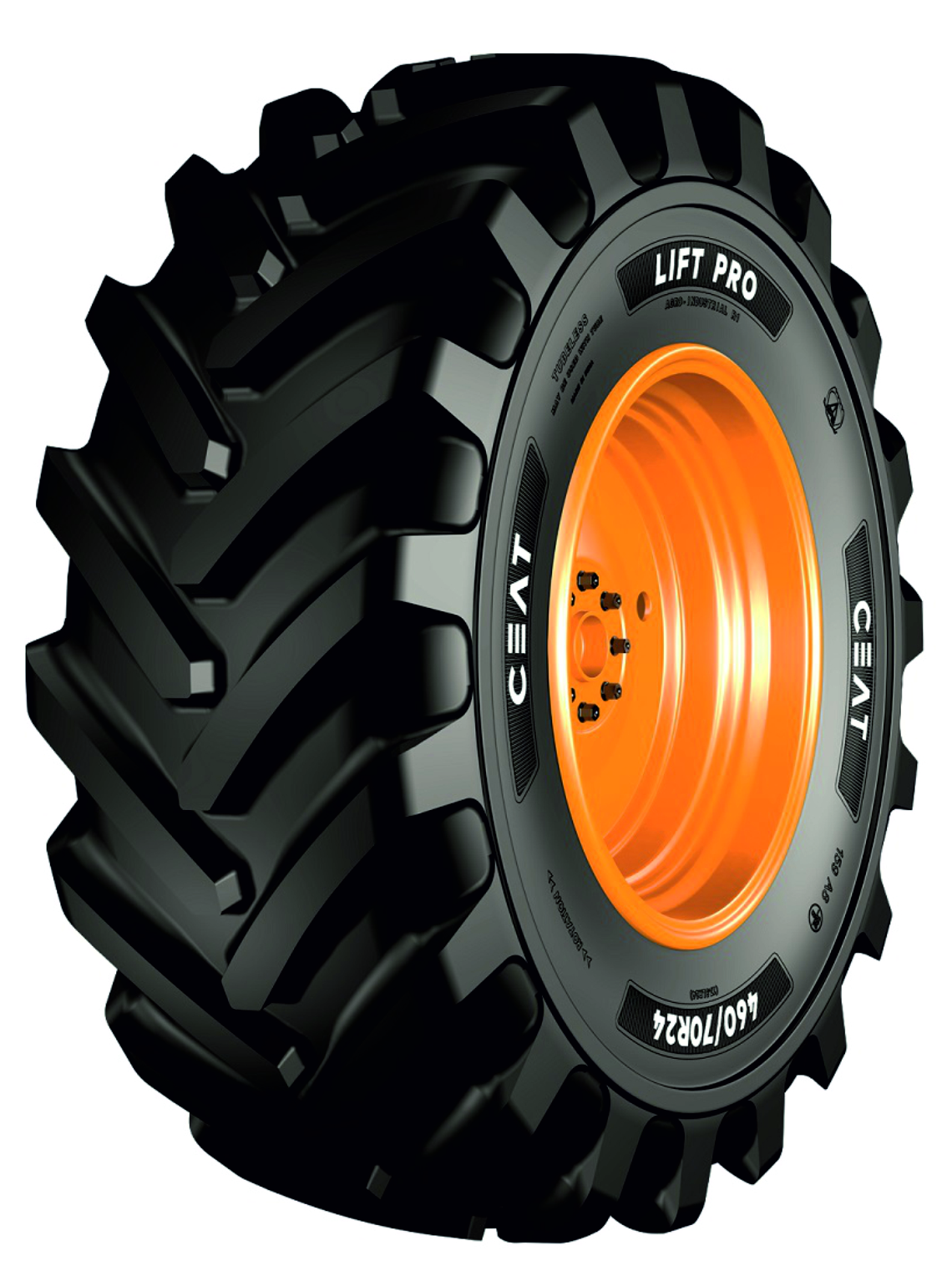 CEAT 15.5/80-24 16PR LIFT PRO TL
