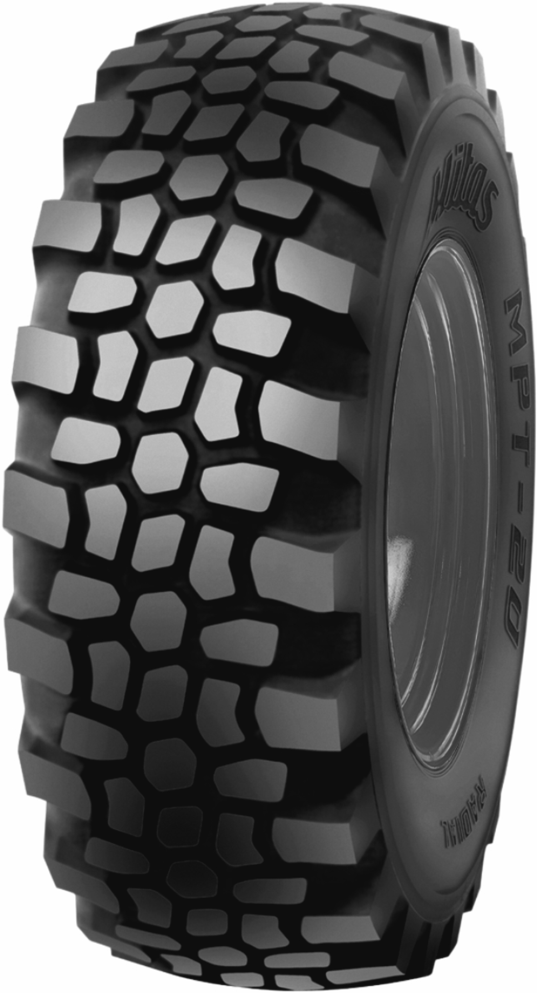 MITAS 335/80R20 MPT20 TL 147K (12.5R20) M+S