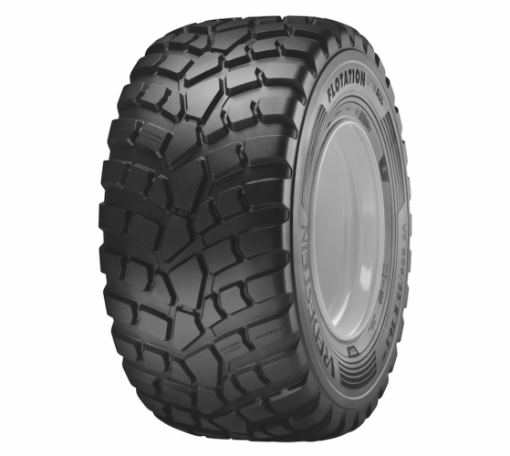VREDESTEIN VF 710/45R22.5 FLOTATION OPTIMALL 170D