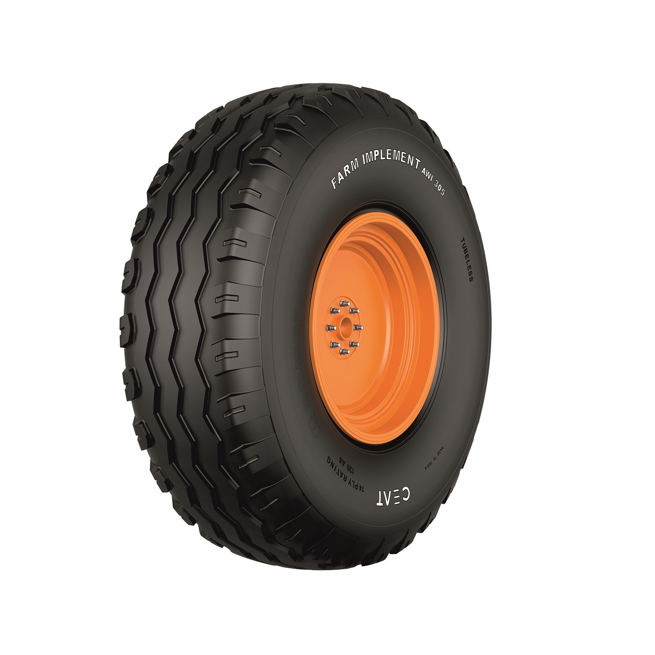 CEAT 10.0/75-15.3 18PR FARM IMPLEMENT AWI 305 TL