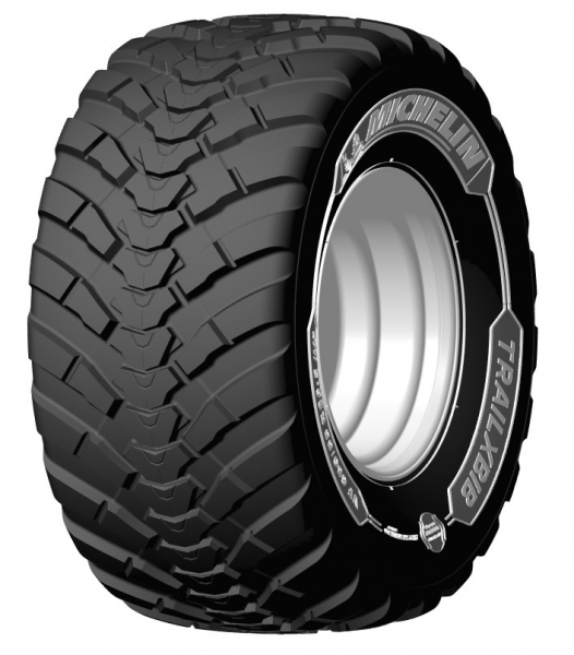 MICHELIN VF 560/60R22.5 166D TL IMP TRAILXBIB