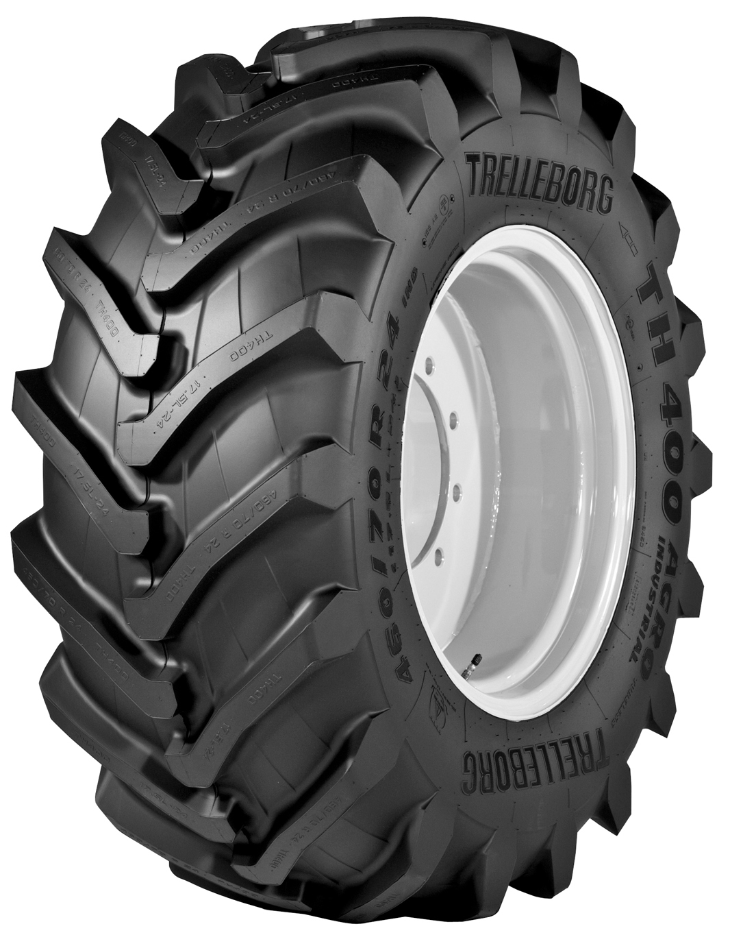 TRELLEBORG 440/80R28 TH400 TL 156A8/156B (16.9-28)