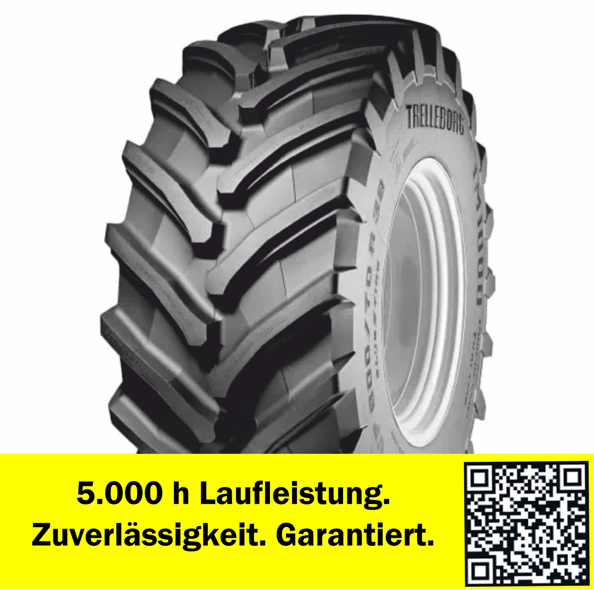 TRELLEBORG VF 480/95R54 TM1000PT TL 180D/177E