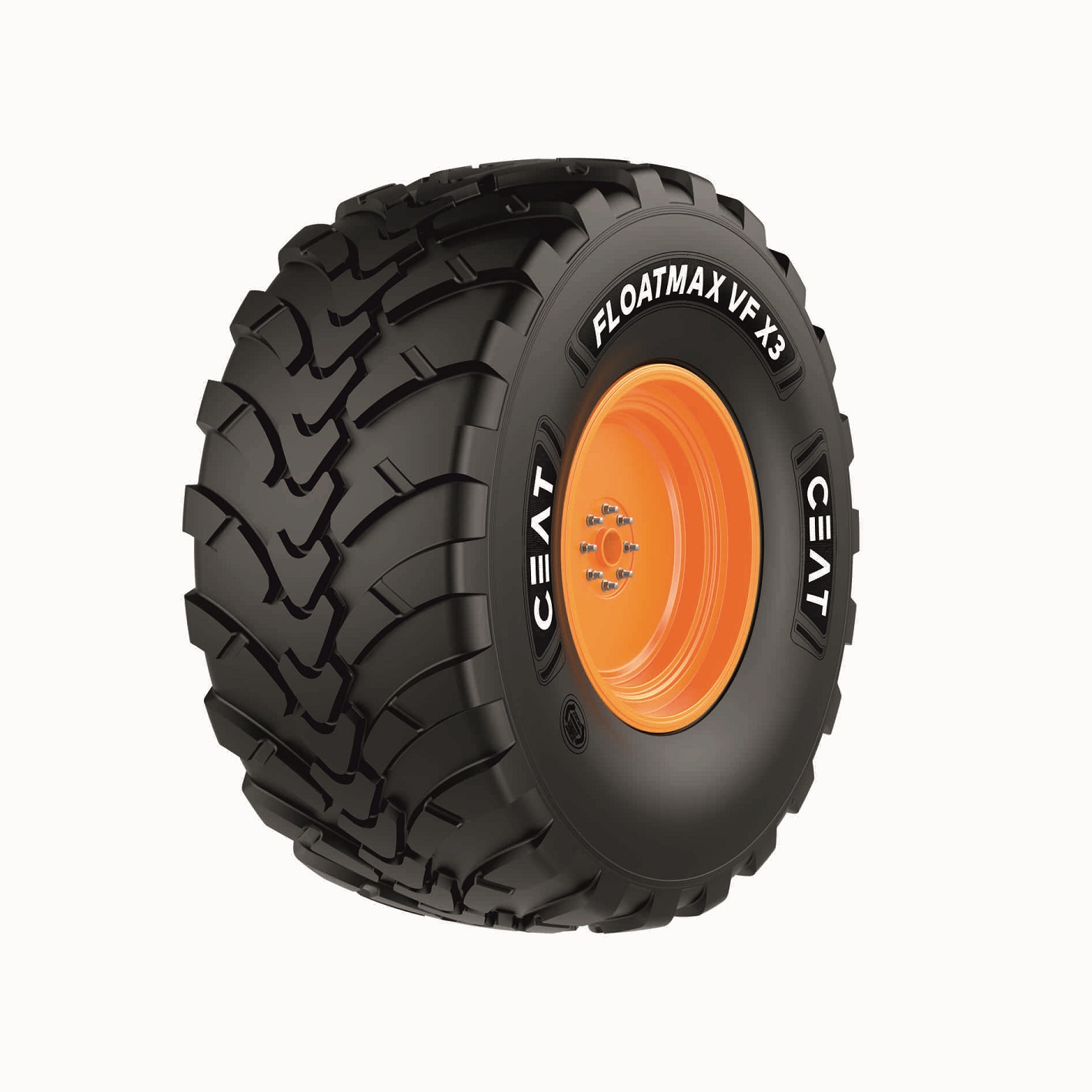 CEAT VF 560/60R22.5 FLOATMAX VF X3 166D TL SB