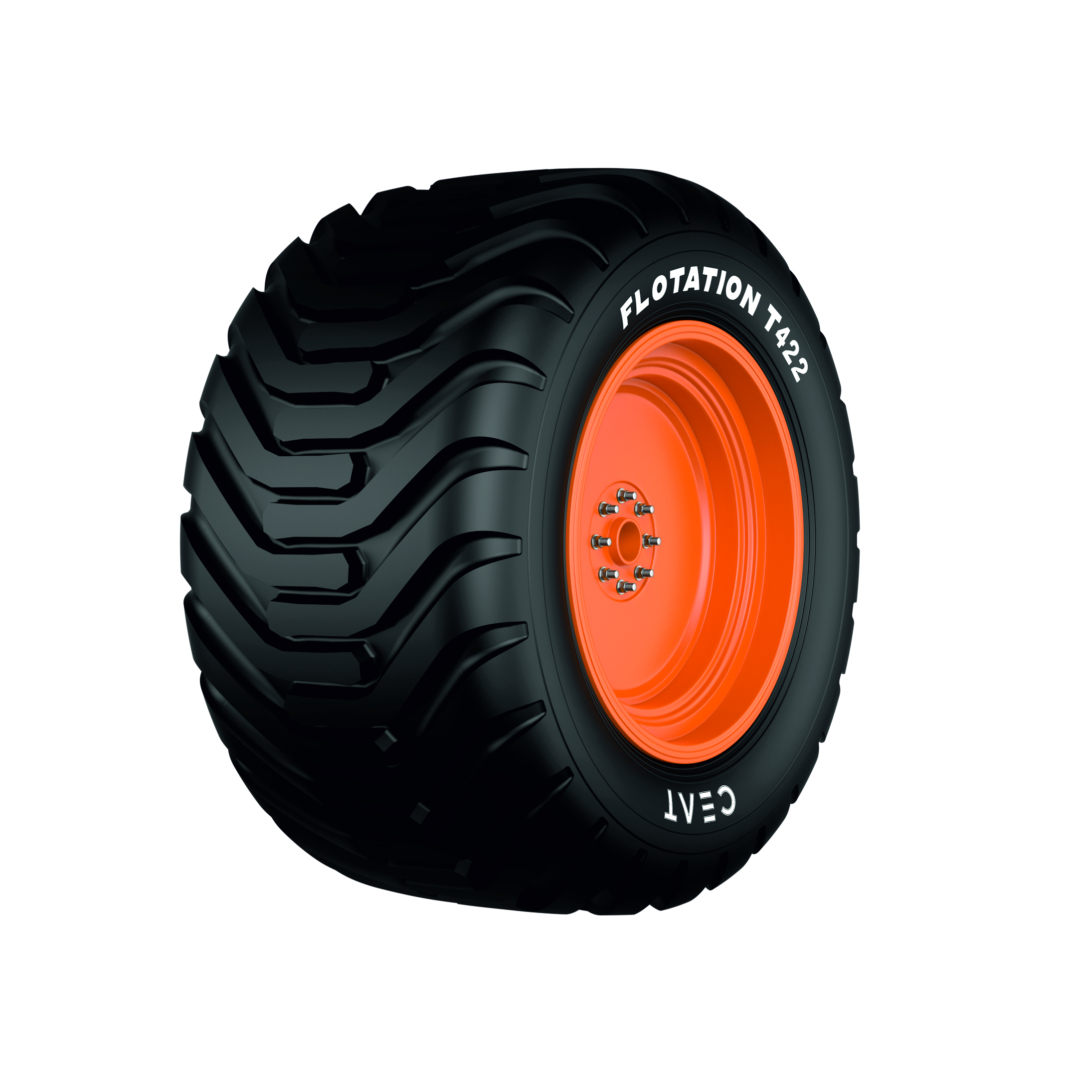 CEAT 600/55-22.5 FLOTATION T422 169A8/166B 16PR TL