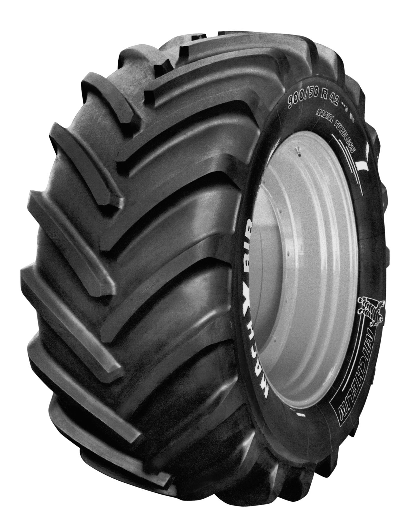 MICHELIN 600/70R30 MACHXBIB TL 158D