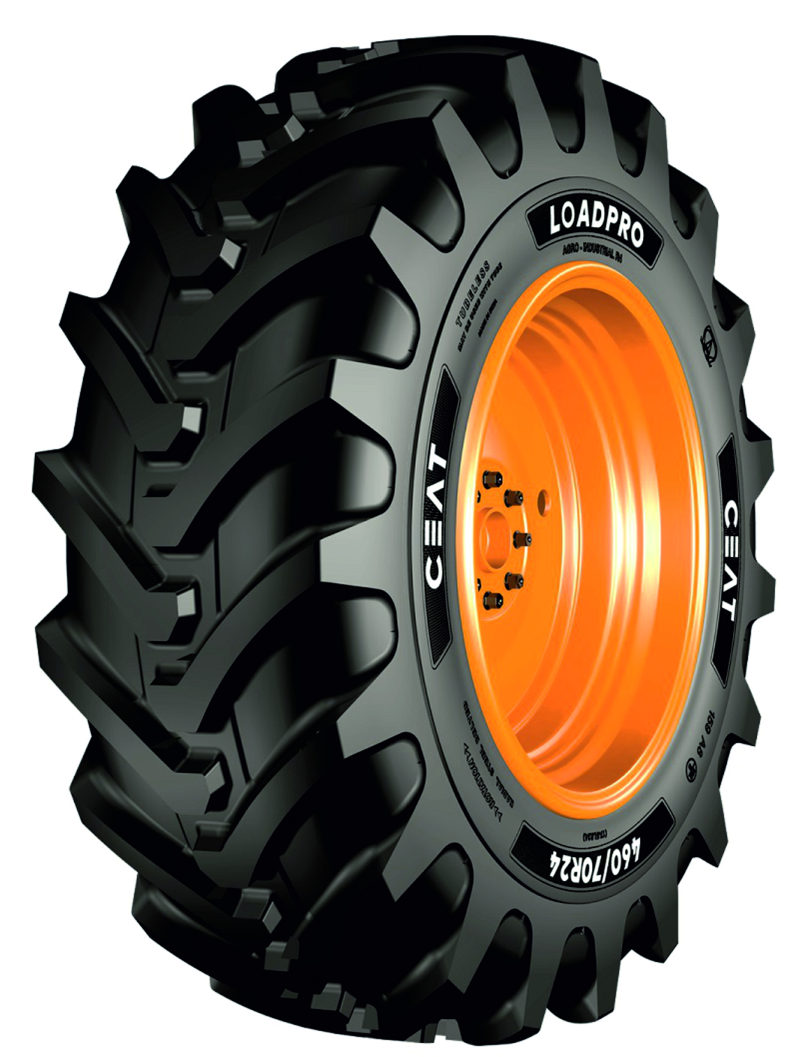 CEAT 440/80R24 LOADPRO R-4 161A8/B TL SB