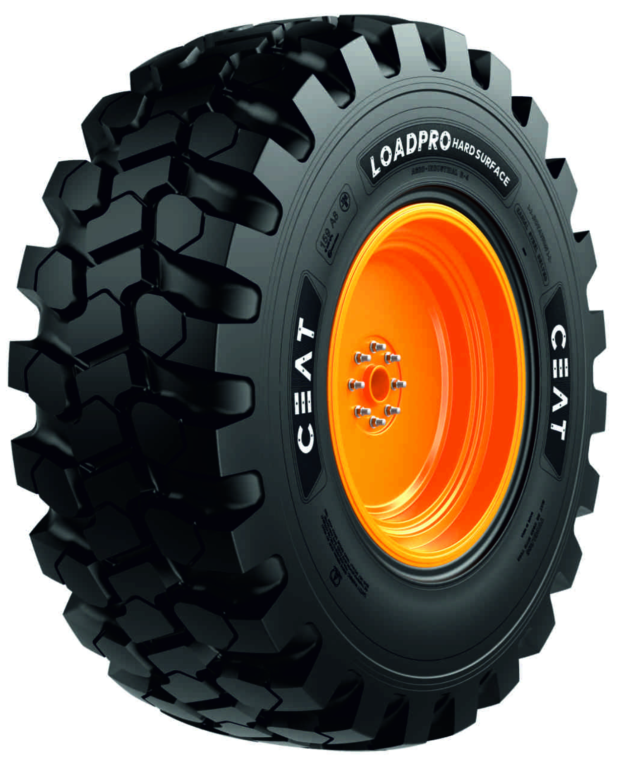 CEAT 405/70R24 LOADPRO HARDSURFACE 152A8 TL SB