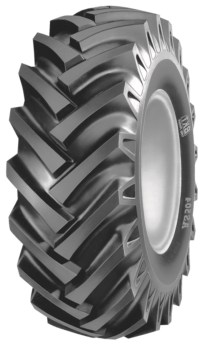 BKT 7.5L-15 TT AS-504 100A8 8PR