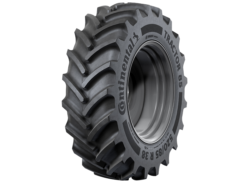 CONTINENTAL 340/85R38 TRACTOR 85 TL 133A8/133B