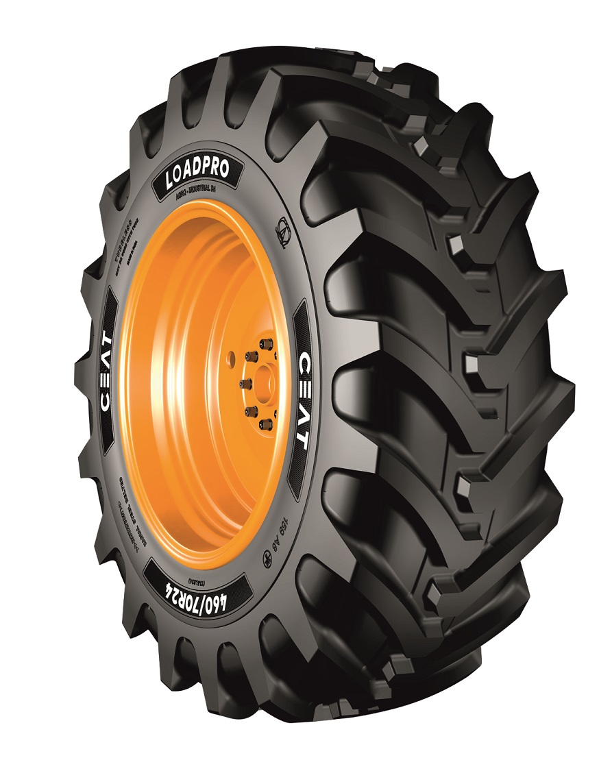 CEAT 480/80R26 LOADPRO R-4 167A8/B TL SB