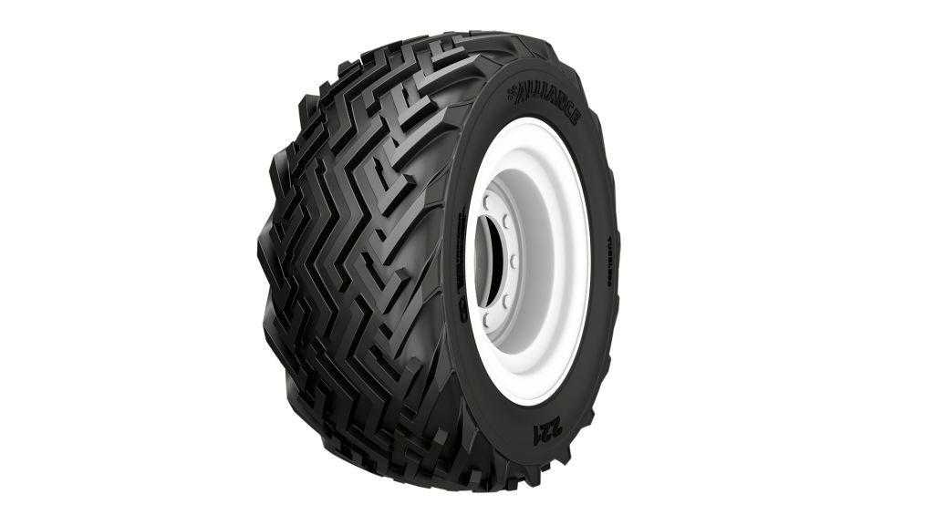ALLIANCE 500/55R20 LAWN MASTER 221 160B