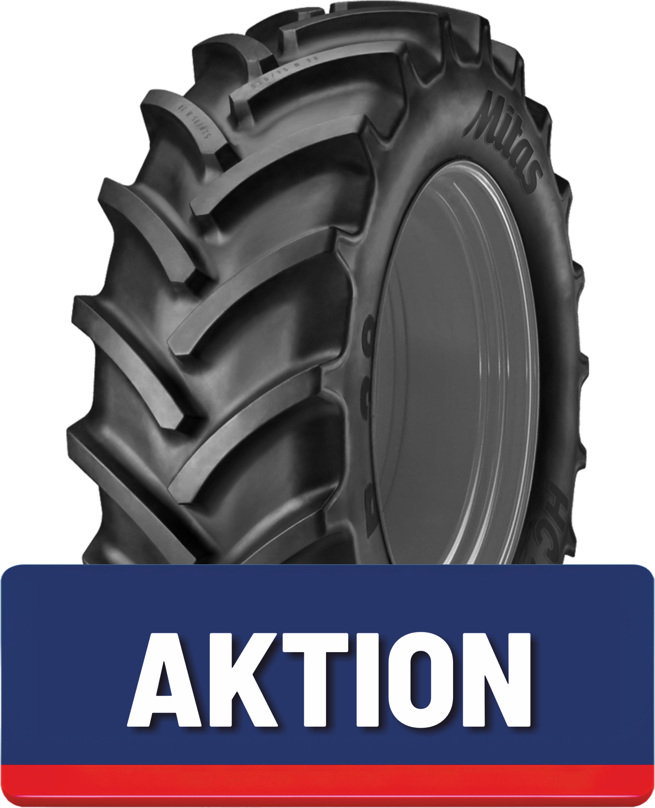 MITAS 380/70R24 HC70 TL 125D/128A8
