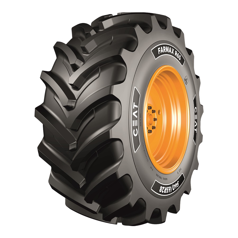 CEAT 420/65R24 FARMAX R65 138D TL