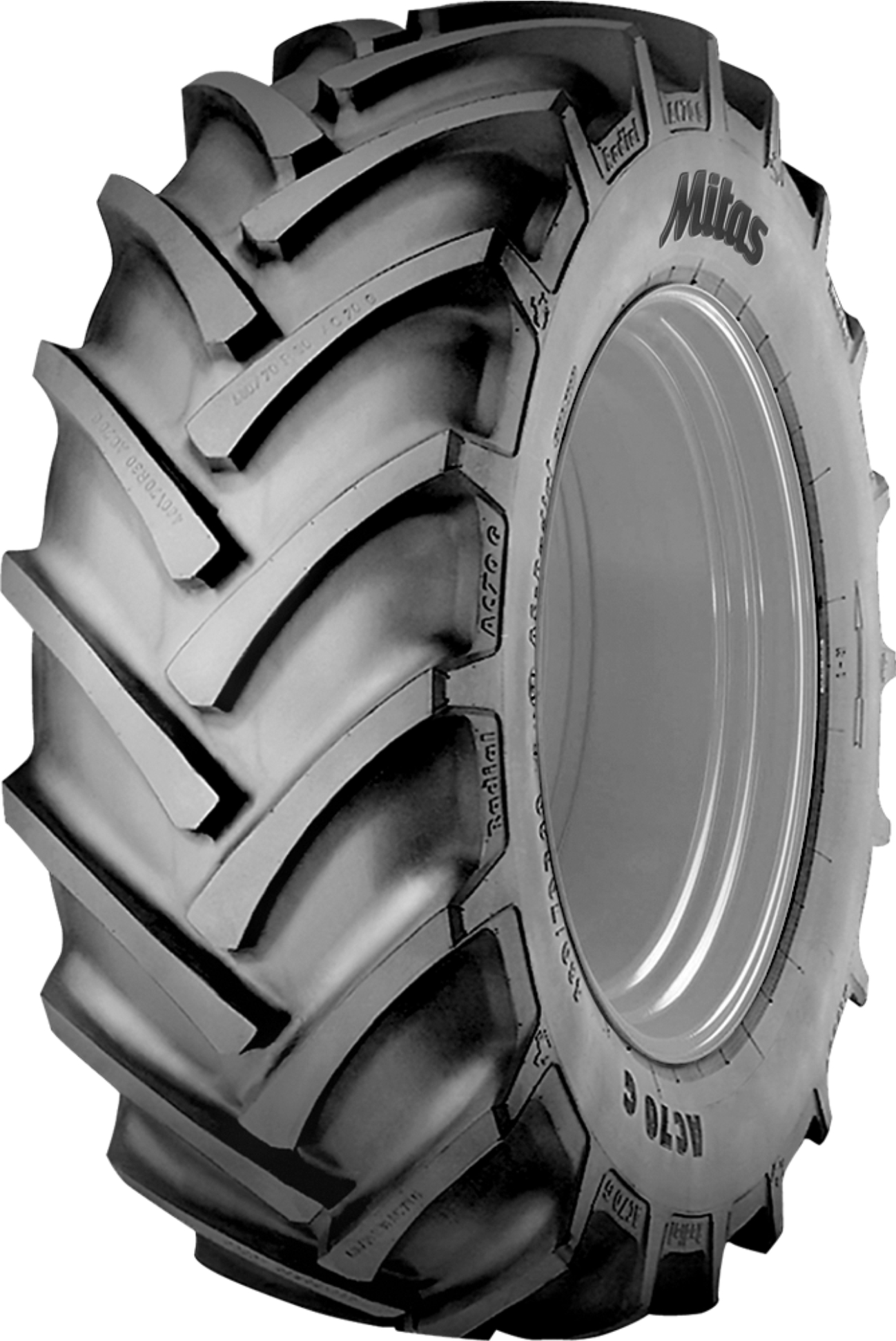 MITAS 375/70R20 AC70 G MPT TL 136G