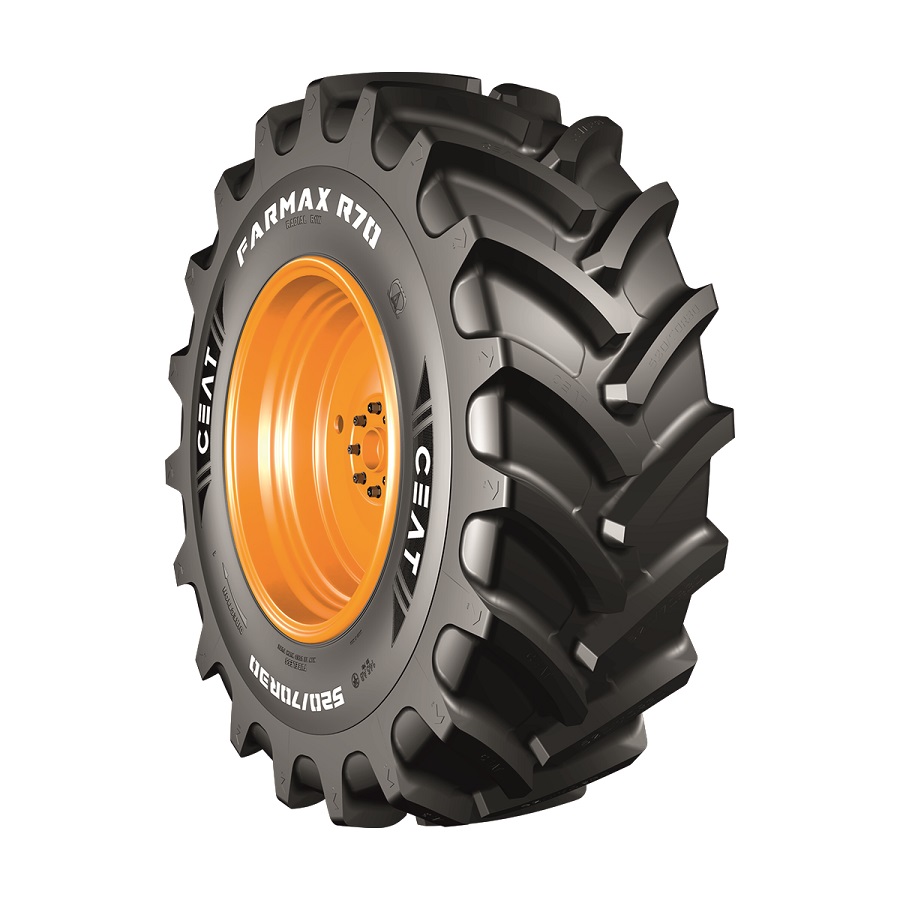 CEAT 320/70R20 FARMAX R70 TL 123D/126A8