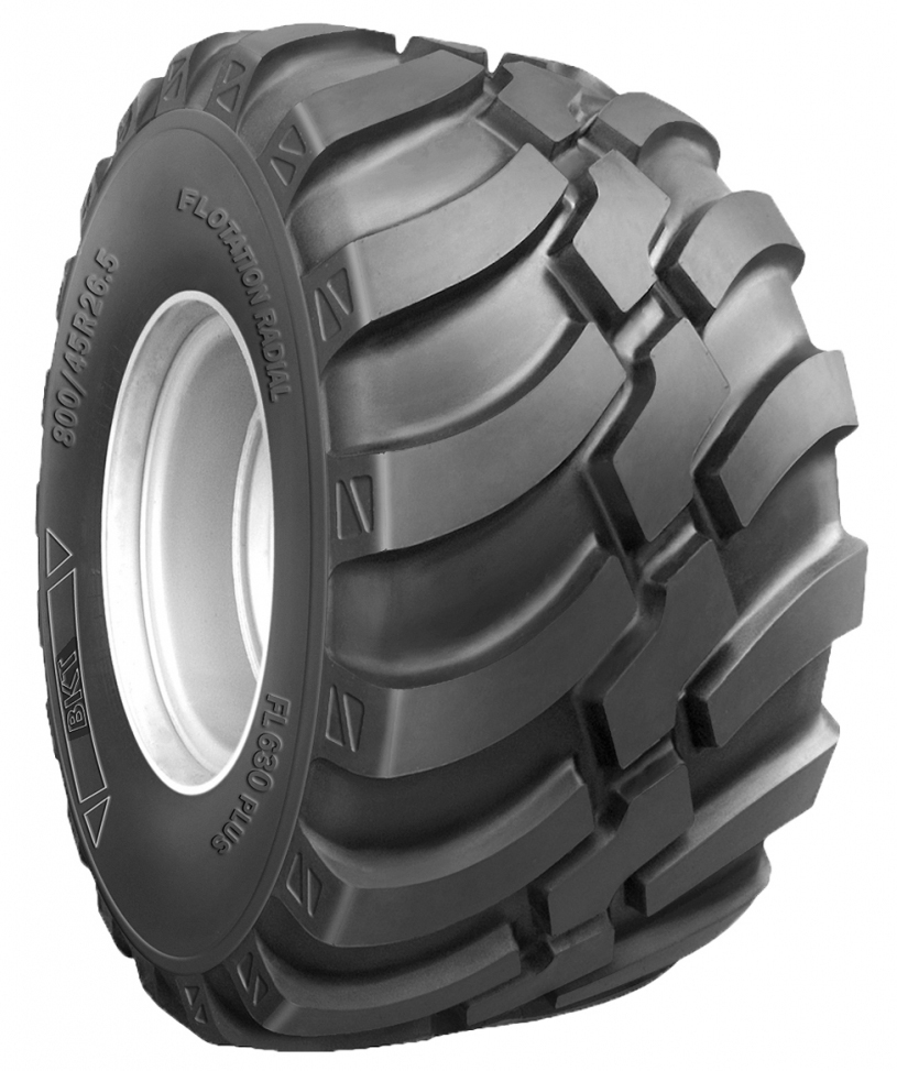 BKT 750/60R30.5 TL FL 630 SUPER 181D