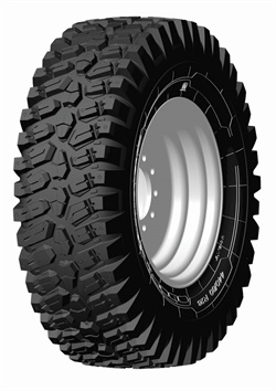 MICHELIN 480/80R26 CROSSGRIP IND 167A8/162D TL