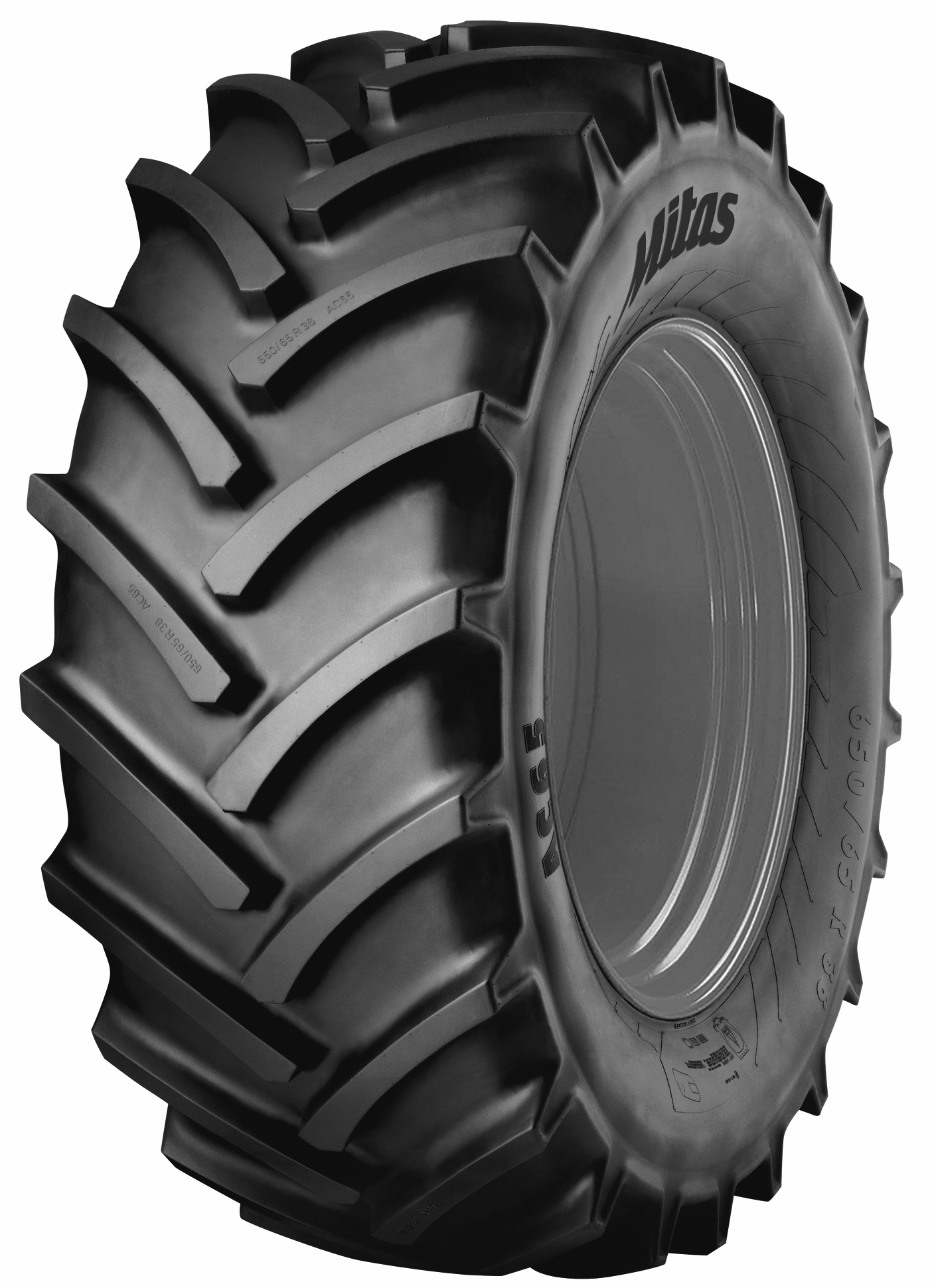 MITAS 440/65R24 AC65 TL 128D/131A8