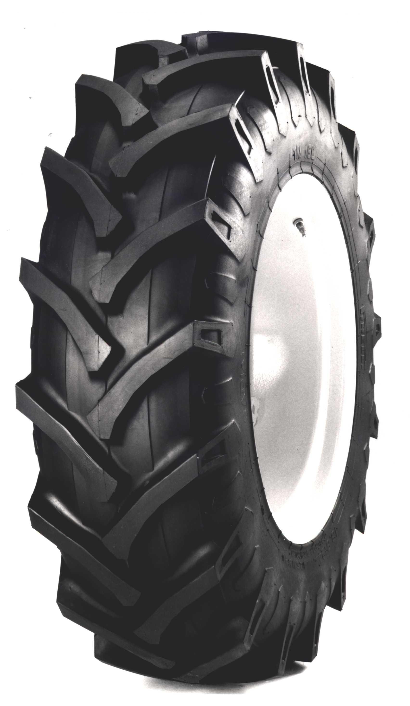 TRELLEBORG 12.4R36 TM190 TT 124A8/121B