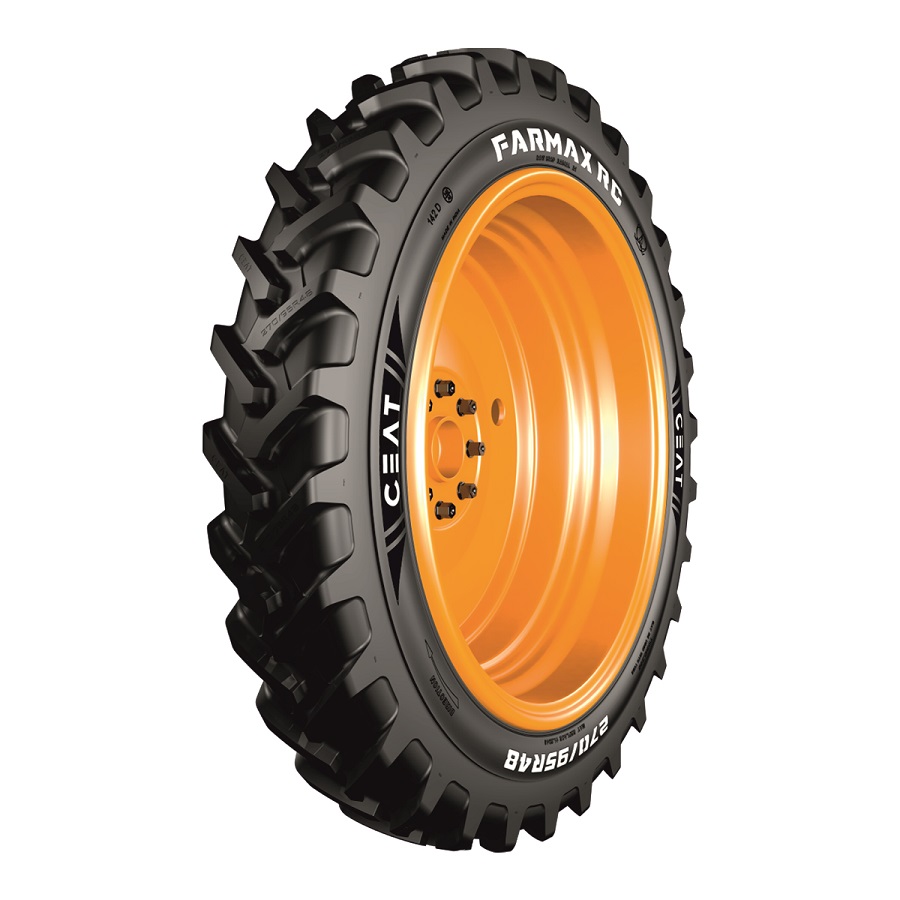 CEAT 270/95R46 FARMAX RC 141D/144 A8 TL
