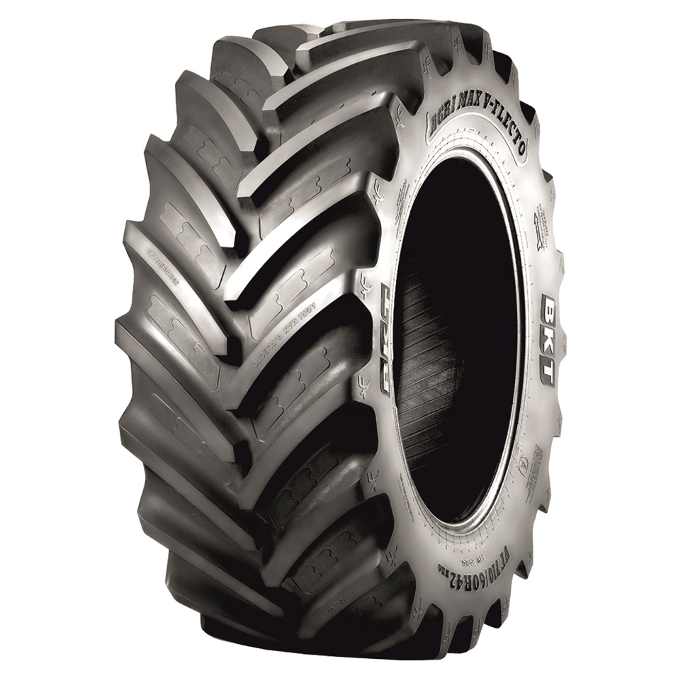 BKT VF 600/60R30 AGRIMAX V-FLECTO TL 158D