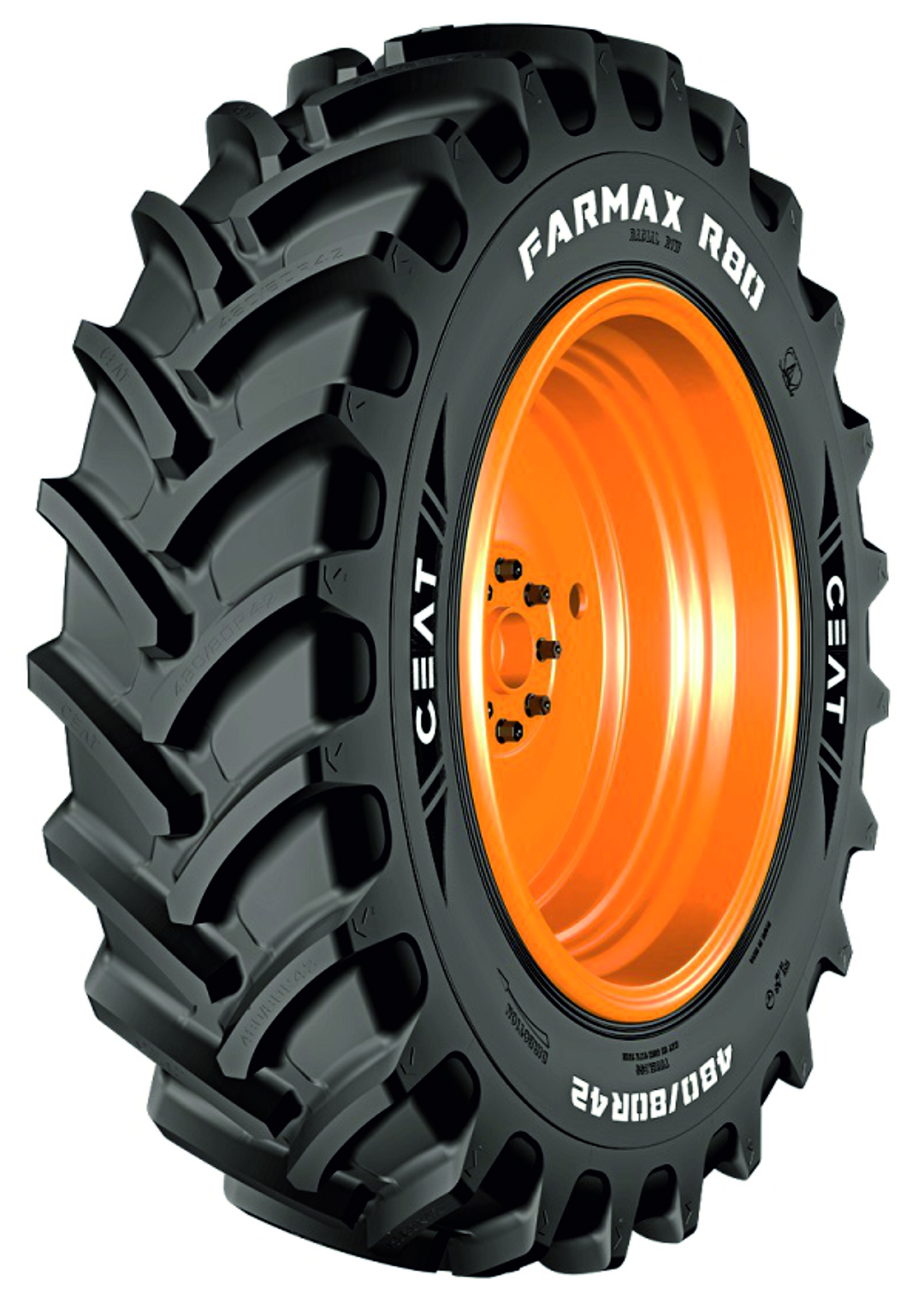 CEAT 420/80R46 FARMAX R80 159D/162A8 TL