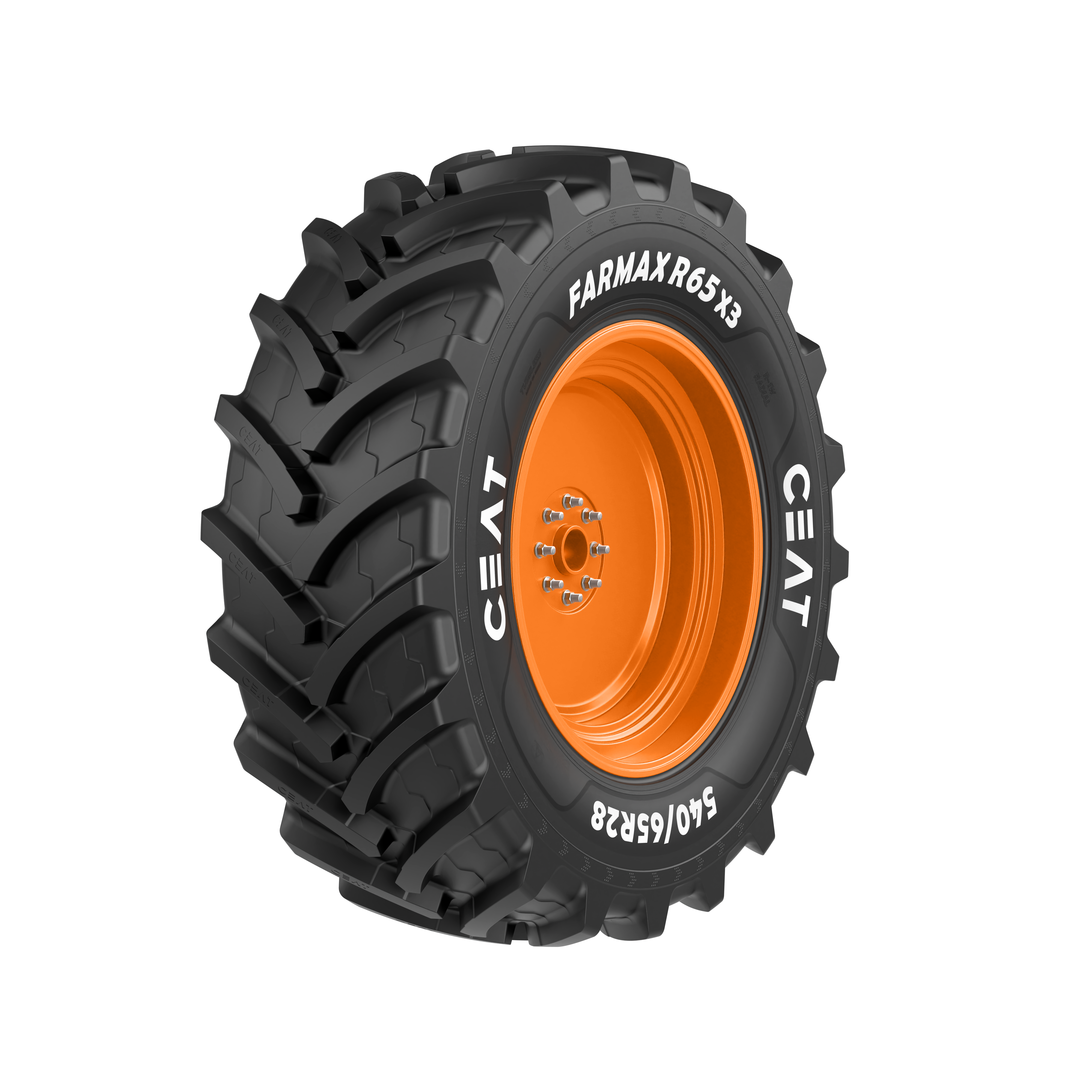 CEAT 650/65R42 FARMAX R65 X3 170D TL CEAT 650/65R42 FARMAX R65 X3 170D TL