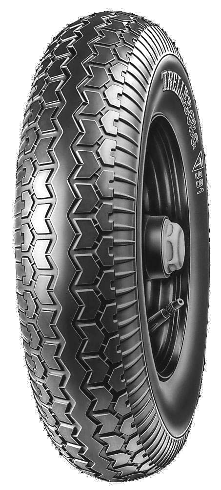 TRELLEBORG 4.00-6 6 PR TT T991 AGRAR