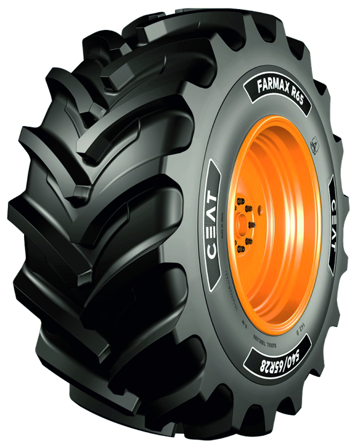 CEAT 650/65R42 FARMAX R65 X3 170D TL | RZW-K1624