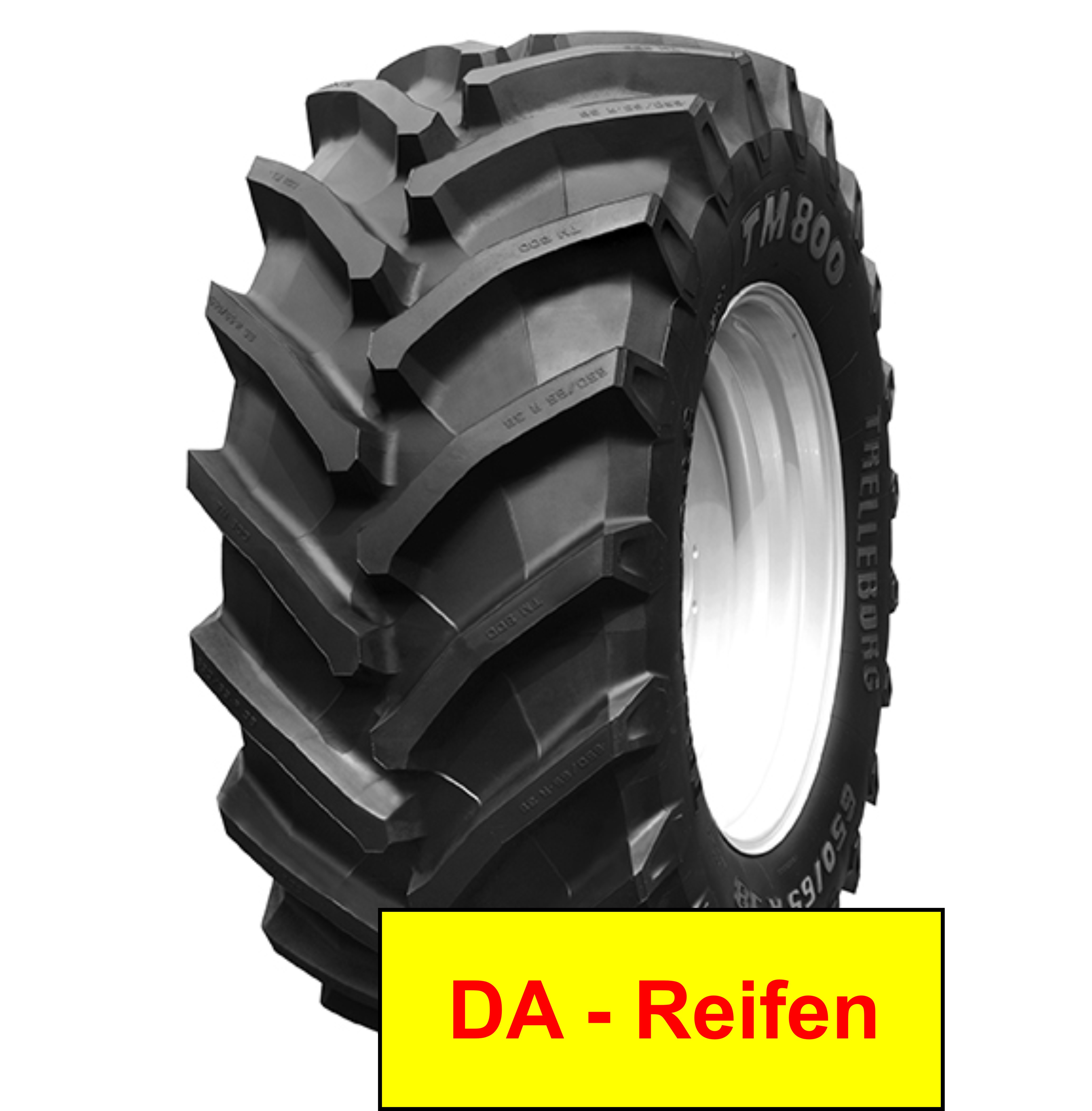 TRELLEBORG 710/70R38 TM800 TL 166D - DA