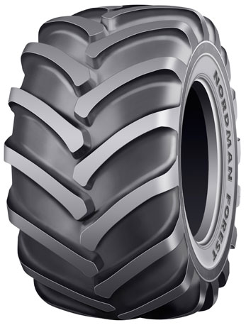 NOKIAN 600/55-26.5/20 NORDMAN FOREST F SF TT 165A8/172A2