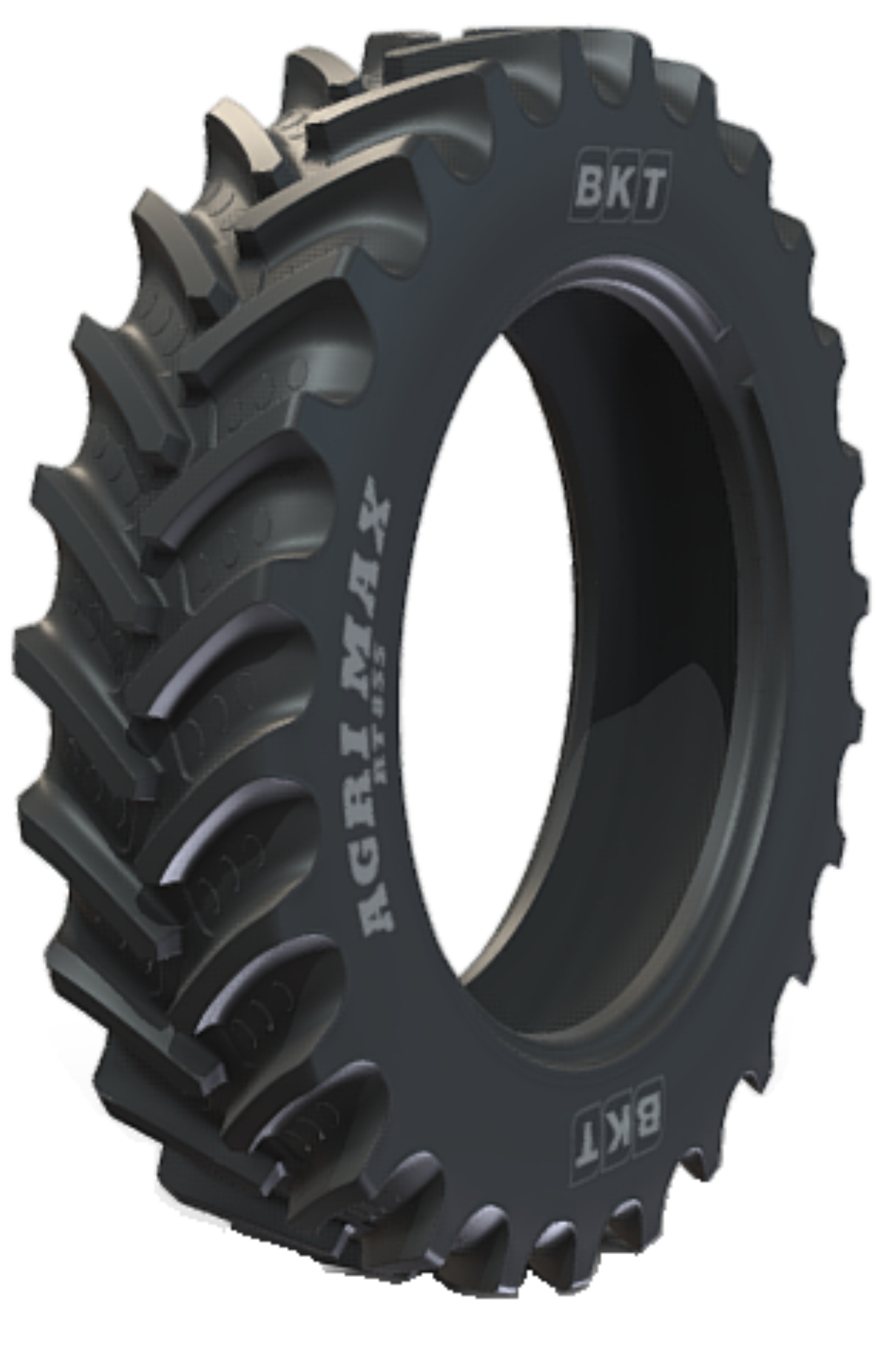 BKT 380/85R30 TL AGRIMAX RT 855 135A8/135B